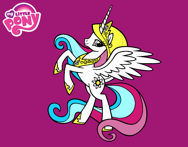 Princesa Celestia