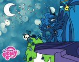 Princesa Luna de My Little Pony