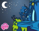 Princesa Luna de My Little Pony