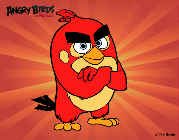 Metanse a este link https://www.google.c om/search?q=nombre del protagonista de la pelicula de angry birds