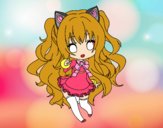 SeeU Chibi Vocaloid