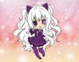 SeeU Chibi Vocaloid