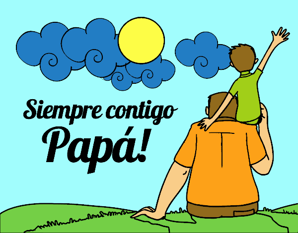 FELIZ DIA DEL PADRE