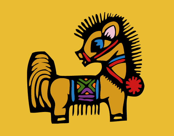 Signo del Caballo