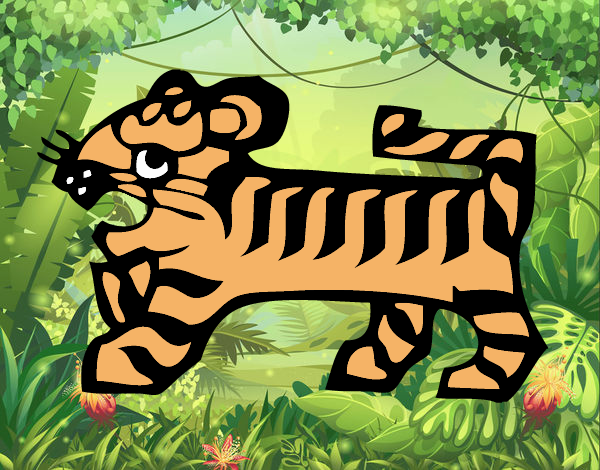 Signo del Tigre