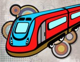 Tren de alta velocidad