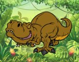 Tyrannosaurus Rex