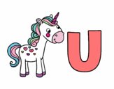 U de Unicornio