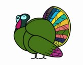 Un pavo