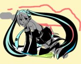 Vocaloid Hatsune Miku