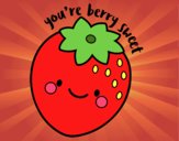 You're berry sweet