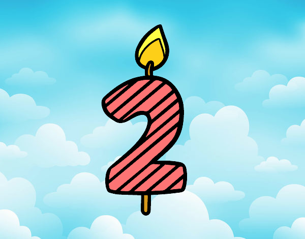 2 años