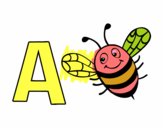 A de Abeja