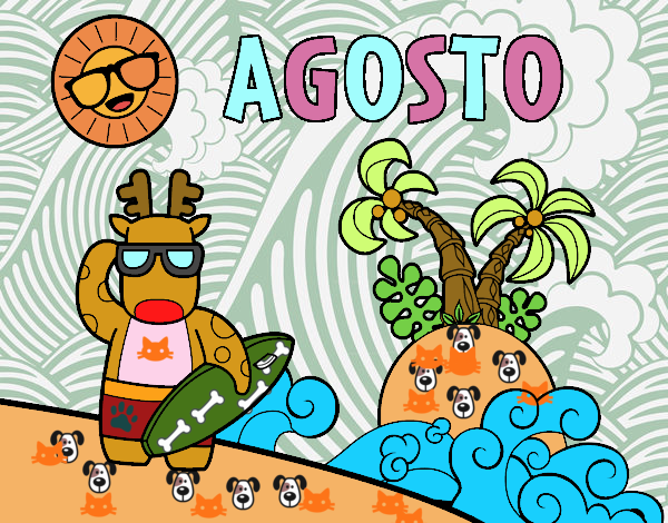 Agosto