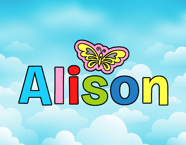 Alison