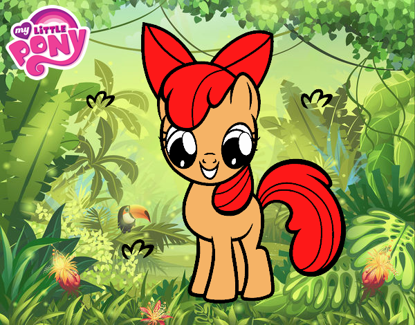 Apple Bloom