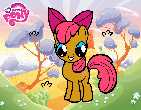 Apple Bloom