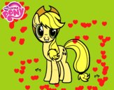 Applejack de My Little Pony