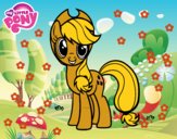 Applejack de My Little Pony