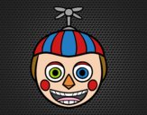 Balloon Boy de Five Nights at Freddy's