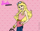 Barbie casual