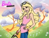 Barbie casual