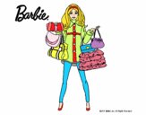 Barbie de compras