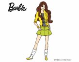 Barbie juvenil