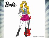 Barbie rockera