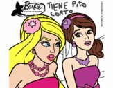 Barbie y su amiga 1