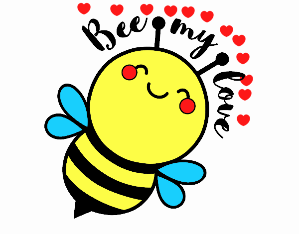 Bee my love