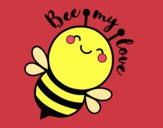 Bee my love