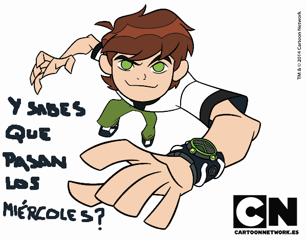 Ben 10