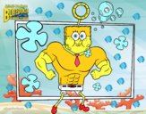 Bob Esponja - La burbuja Invencible