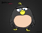 Bomb de Angry Birds