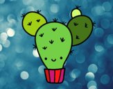 Cactus nopal