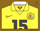 Camiseta del mundial de fútbol 2014 de Australia