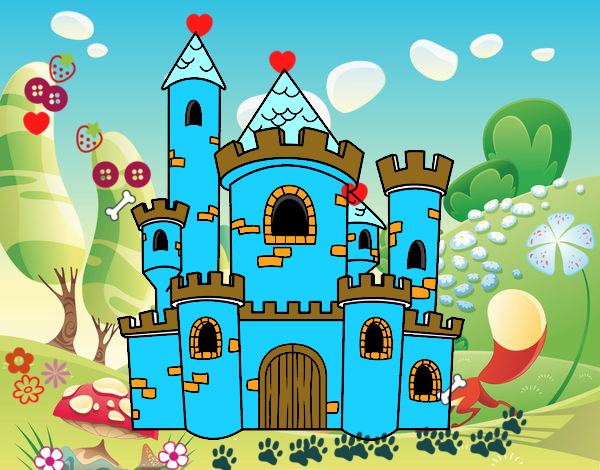 Castillo de cuento