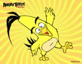 Chuck de Angry Birds