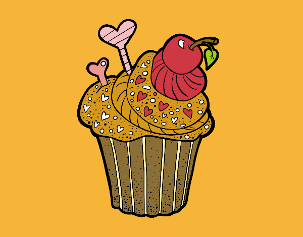 Cupcake delicioso