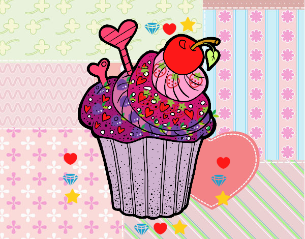 Cupcake delicioso