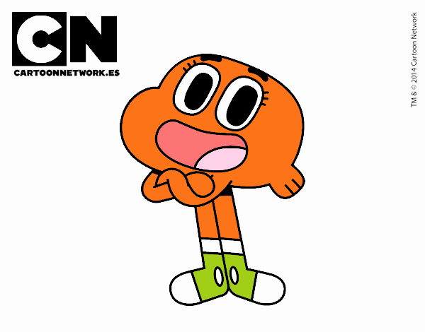 Darwin de Gumball