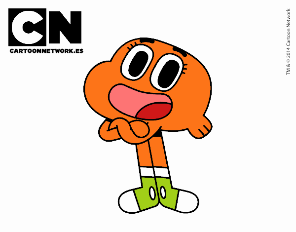 Darwin de Gumball