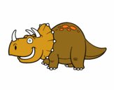 Dino Triceratops