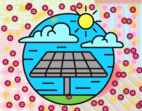 la energía solar