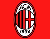 Escudo del AC Milan