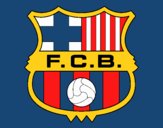 Escudo del F.C. Barcelona