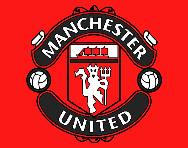 Escudo del Manchester United