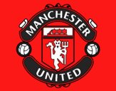 Escudo del Manchester United