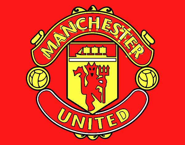 Escudo del Manchester United